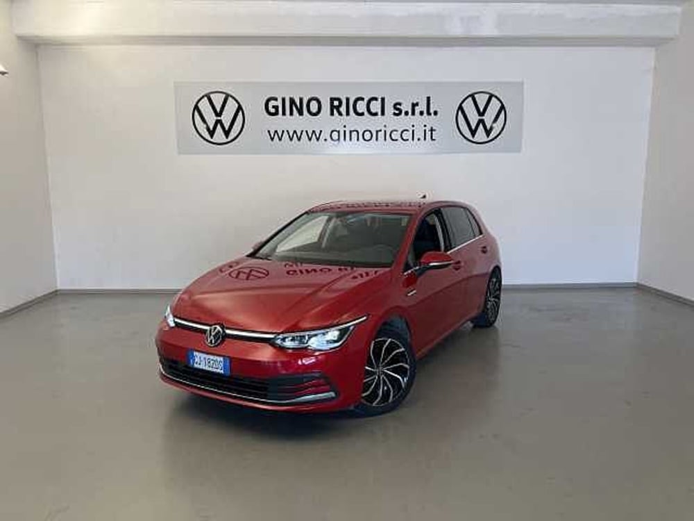 Volkswagen Golf Variant usata a Forlì-Cesena