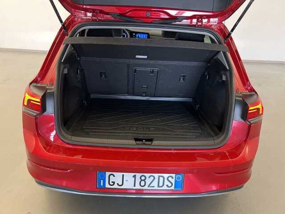 Volkswagen Golf Variant usata a Forlì-Cesena (11)