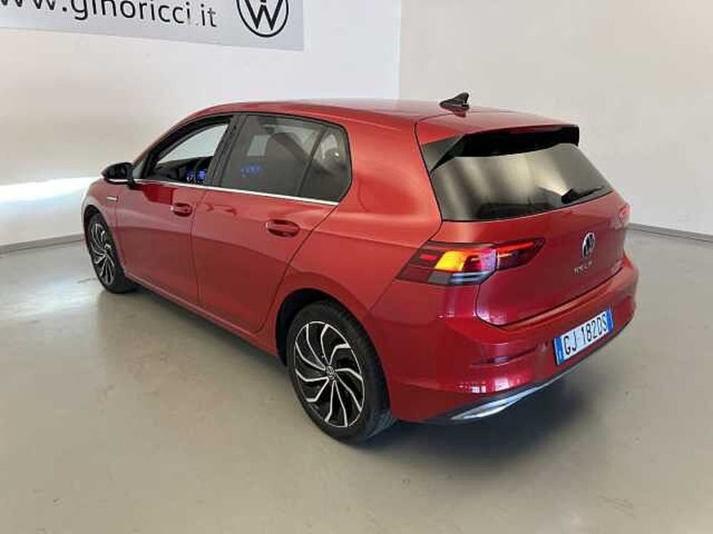 Volkswagen Golf Variant usata a Forlì-Cesena (6)