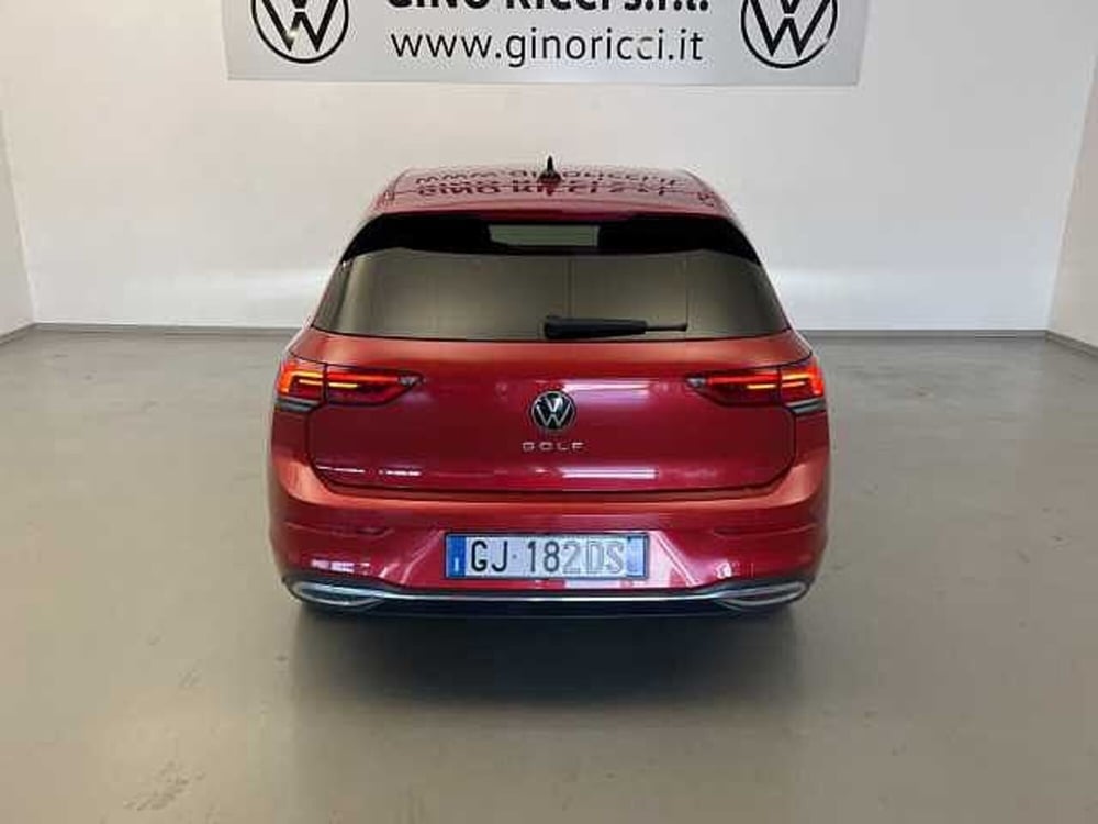 Volkswagen Golf Variant usata a Forlì-Cesena (7)