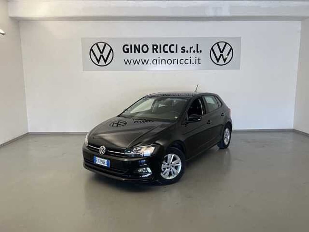 Volkswagen Polo usata a Forlì-Cesena
