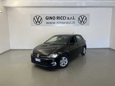 Volkswagen Polo 1.0 MPI 5p. Comfortline BlueMotion Technology del 2019 usata a Cesena