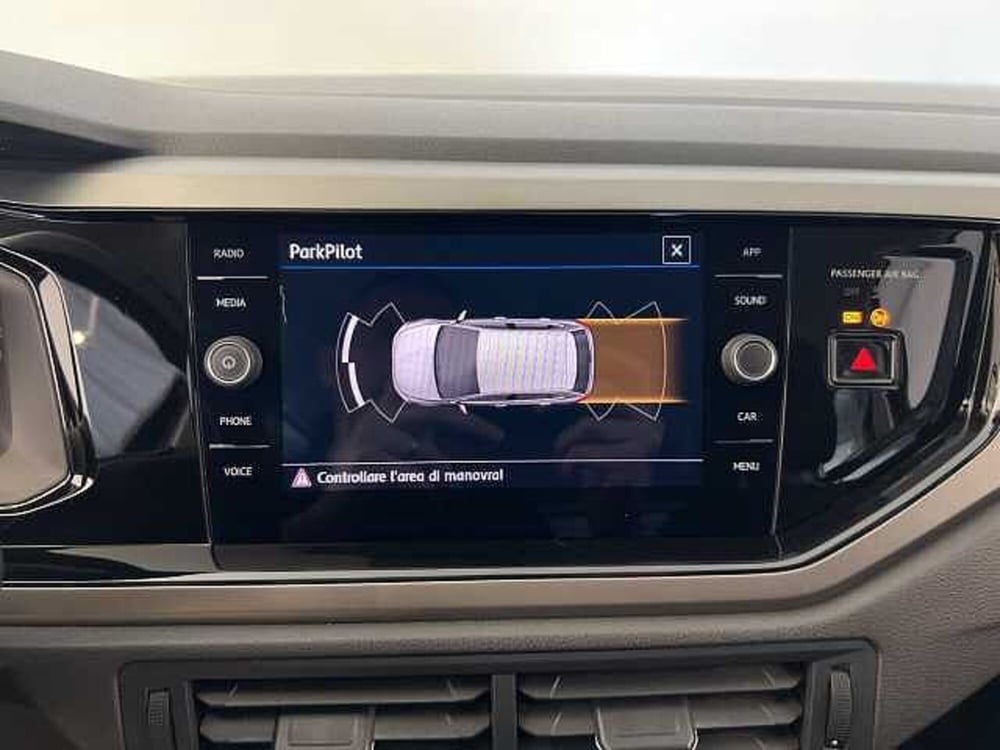 Volkswagen Polo usata a Forlì-Cesena (17)