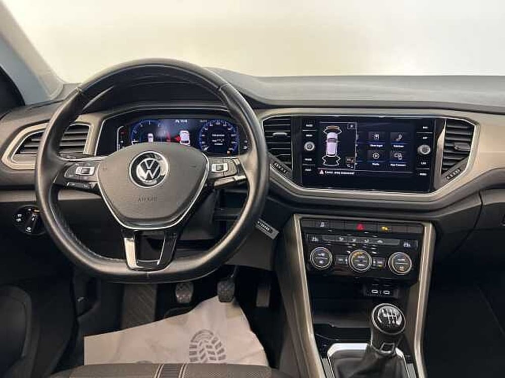 Volkswagen T-Roc usata a Forlì-Cesena (13)