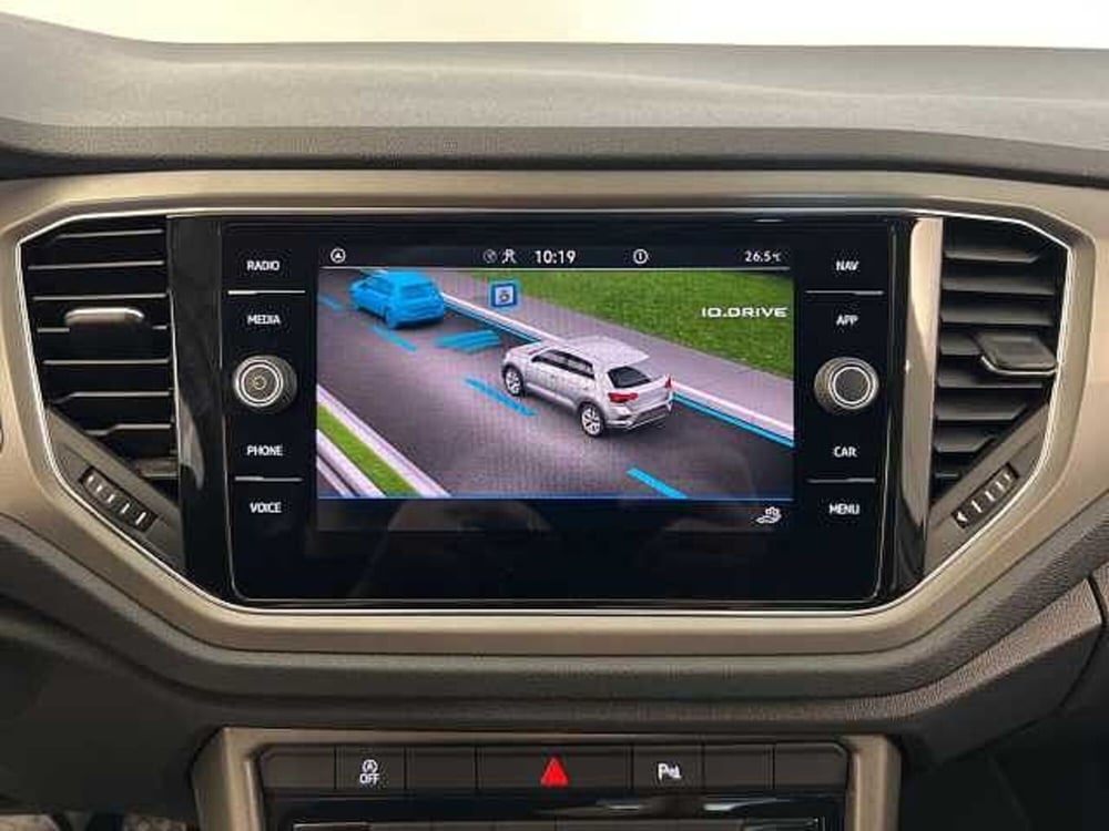 Volkswagen T-Roc usata a Forlì-Cesena (18)