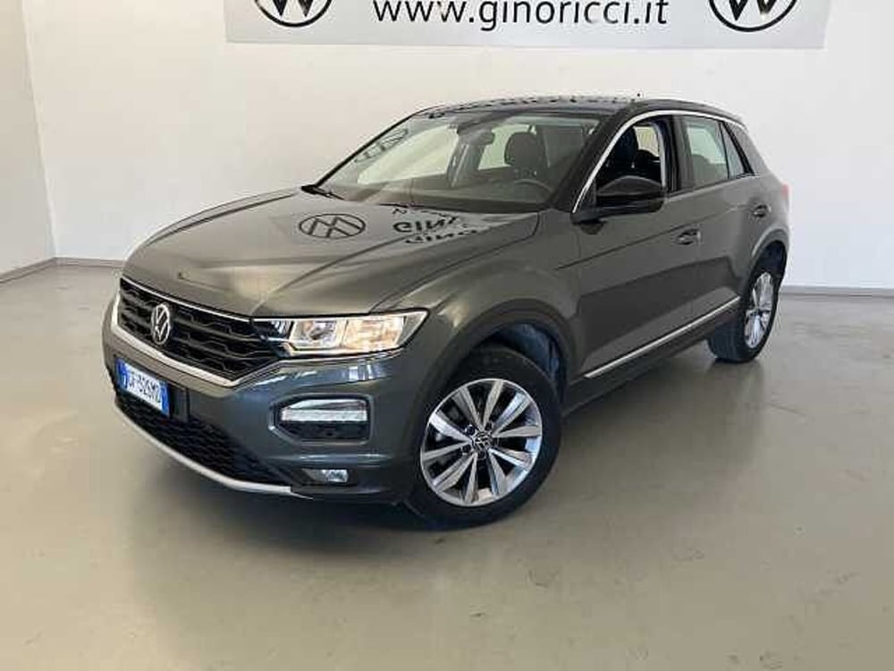 Volkswagen T-Roc usata a Forlì-Cesena (2)