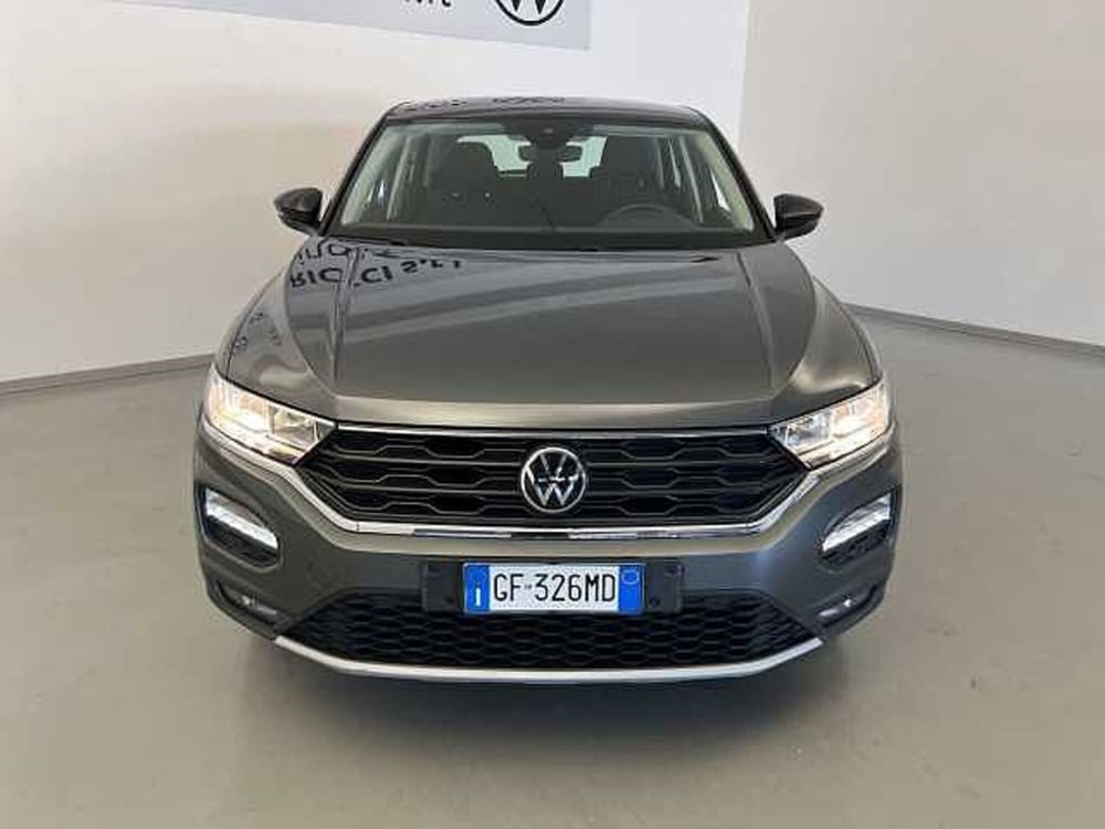 Volkswagen T-Roc usata a Forlì-Cesena (4)