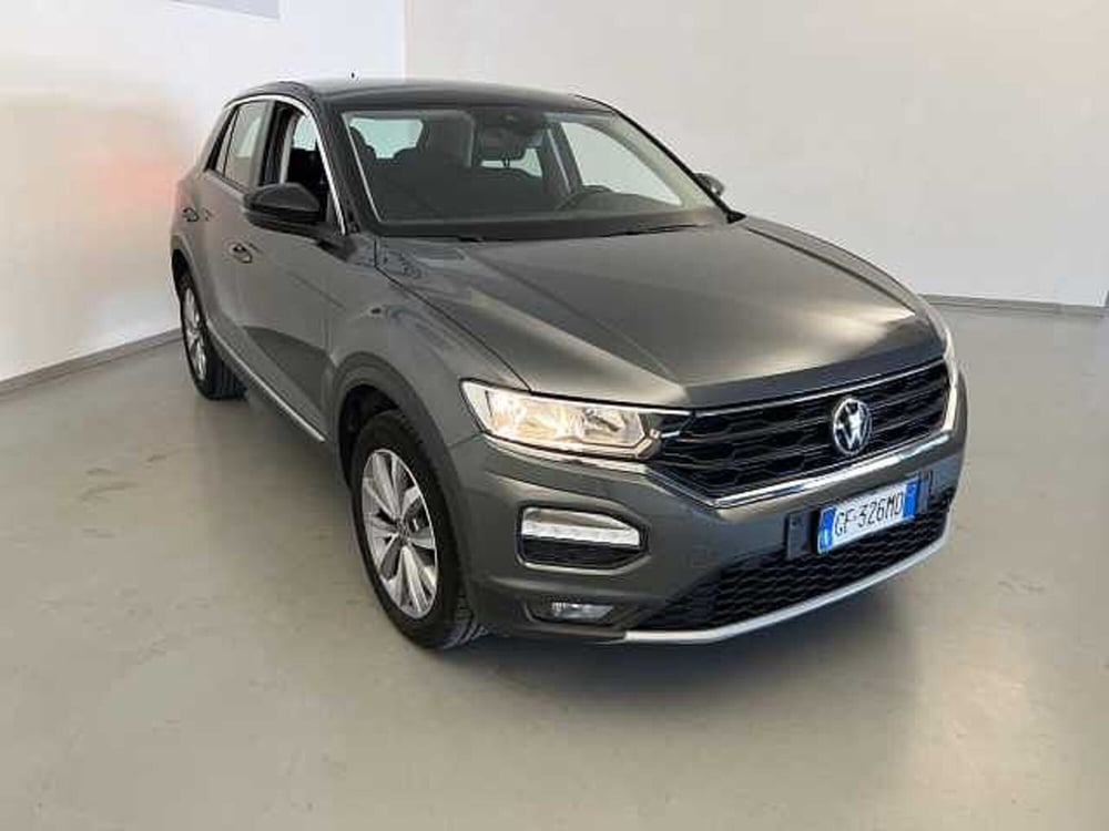 Volkswagen T-Roc usata a Forlì-Cesena (5)
