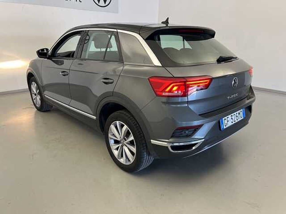Volkswagen T-Roc usata a Forlì-Cesena (6)