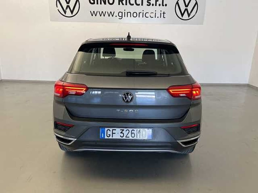 Volkswagen T-Roc usata a Forlì-Cesena (7)
