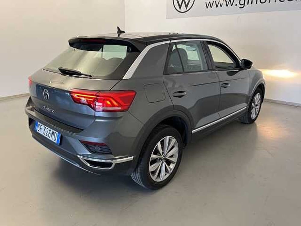 Volkswagen T-Roc usata a Forlì-Cesena (8)