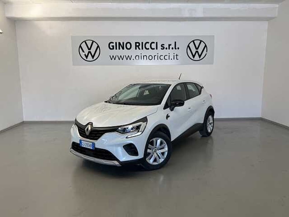 Renault Captur usata a Forlì-Cesena