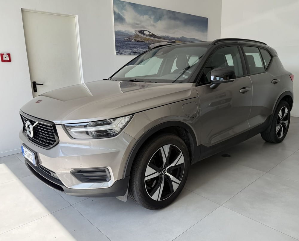 Volvo XC40 usata a Parma