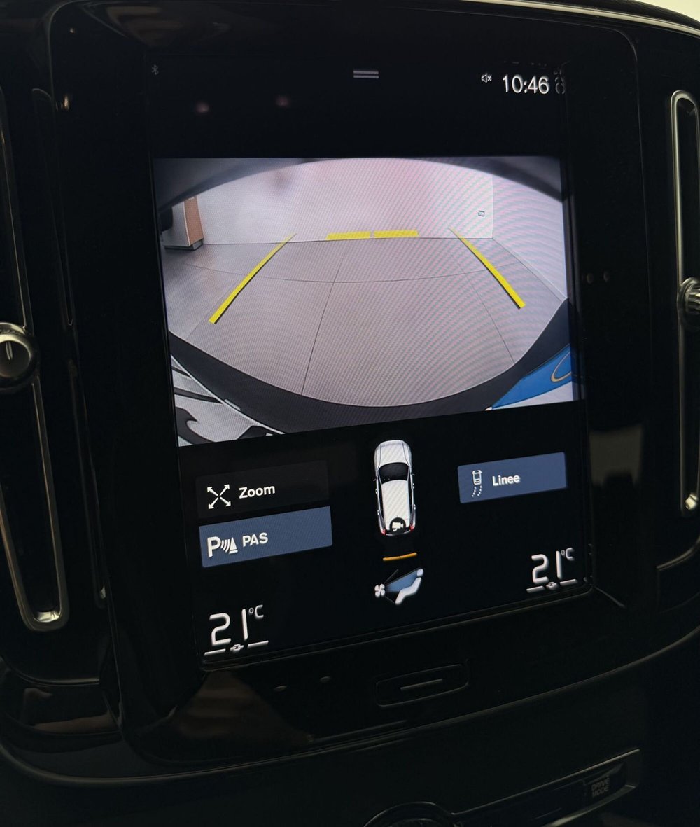 Volvo XC40 usata a Parma (9)