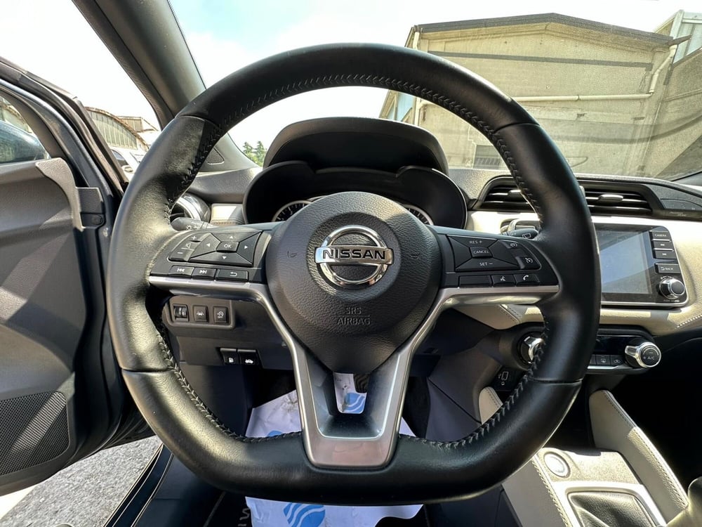 Nissan Micra usata a Monza e Brianza (7)