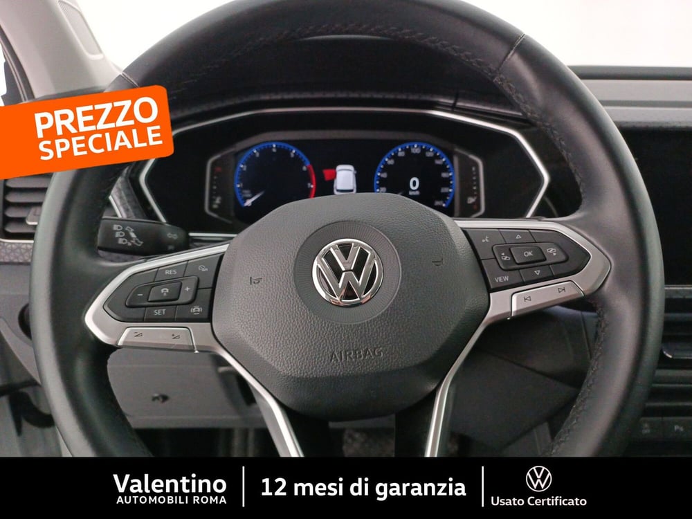 Volkswagen T-Cross usata a Roma (10)
