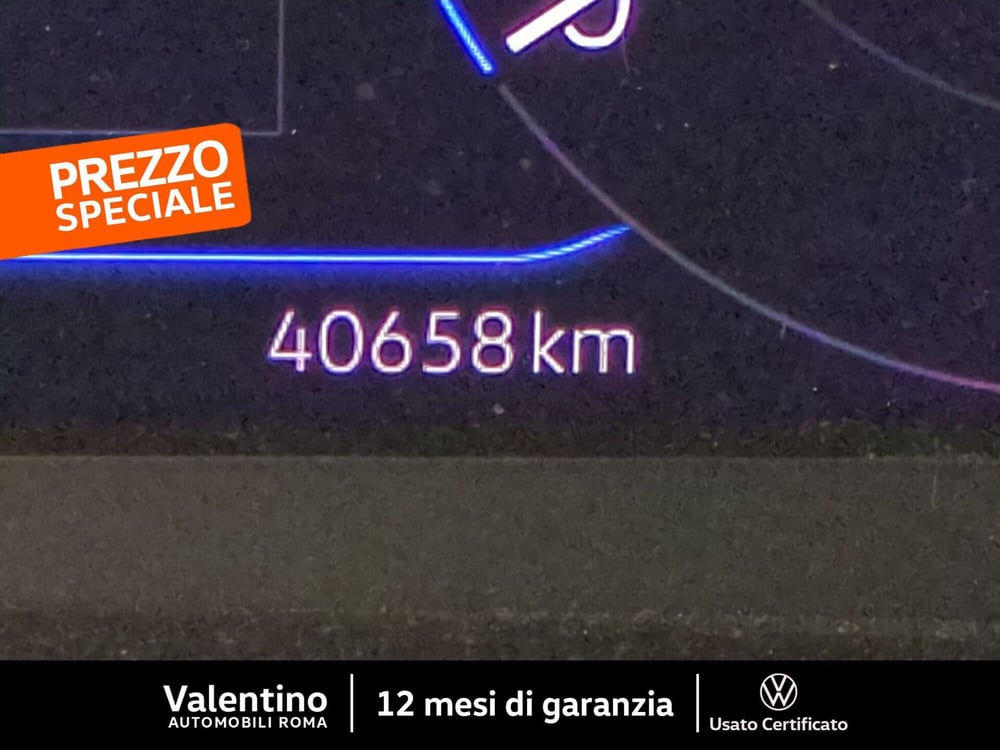 Volkswagen T-Cross usata a Roma (17)