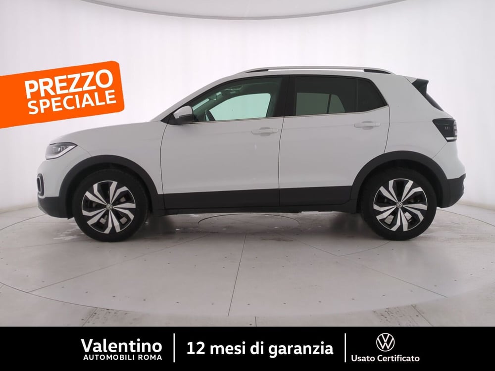 Volkswagen T-Cross usata a Roma (2)