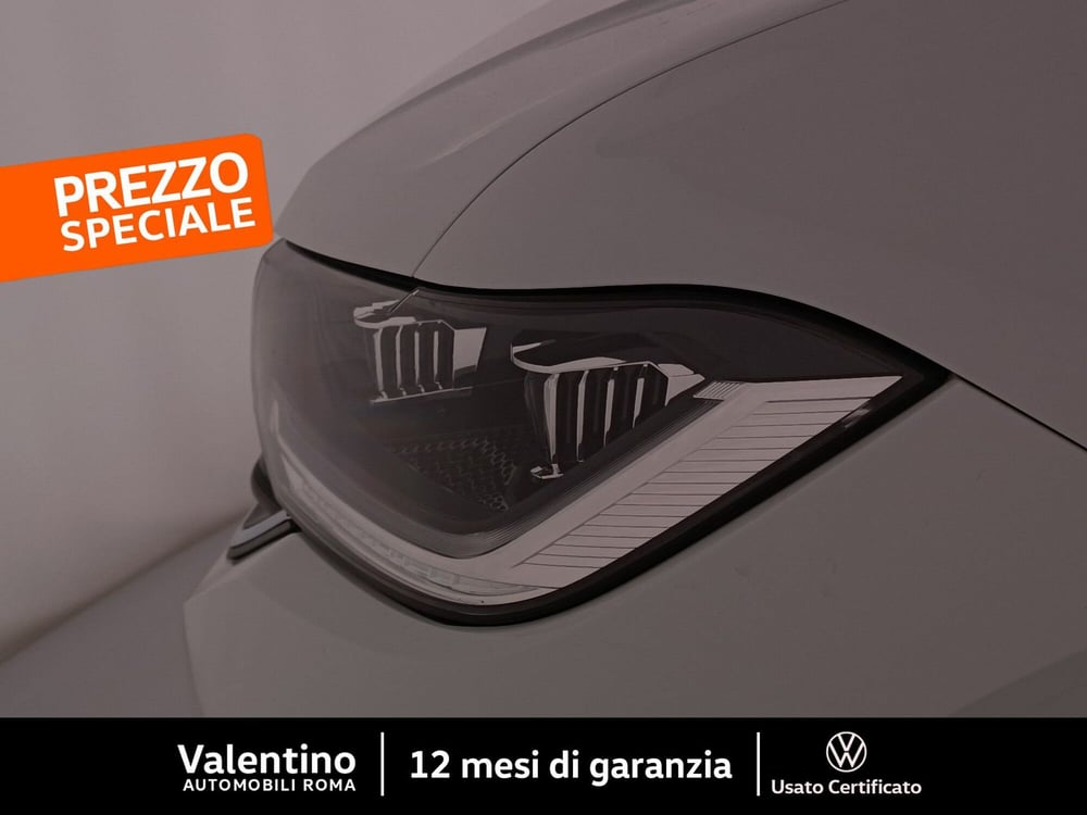 Volkswagen T-Cross usata a Roma (8)