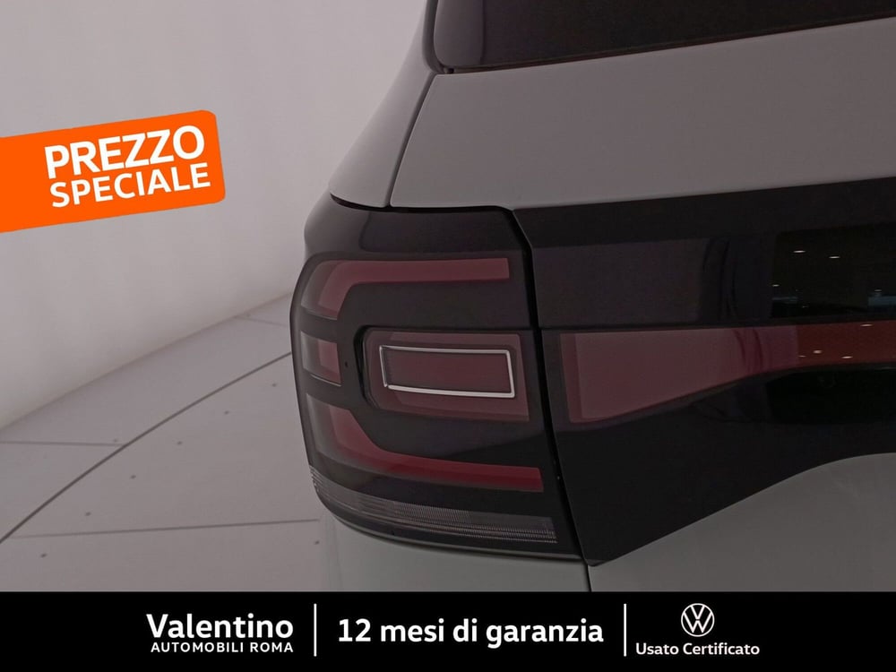 Volkswagen T-Cross usata a Roma (9)
