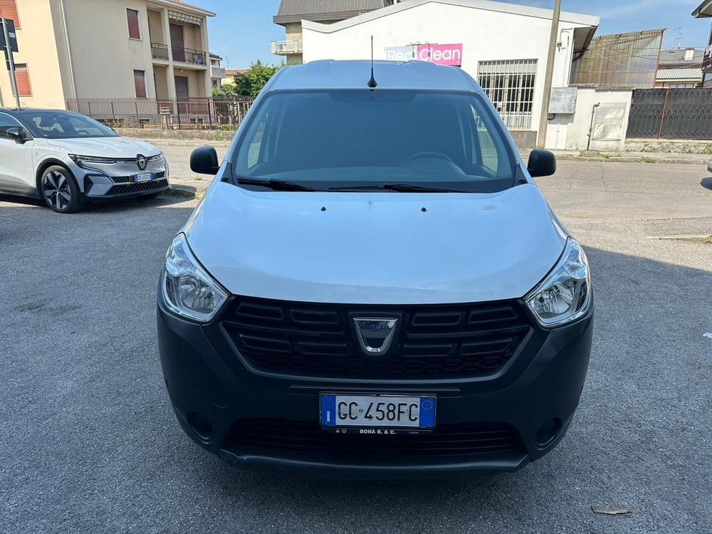 Dacia Dokker Furgone usata a Monza e Brianza (2)