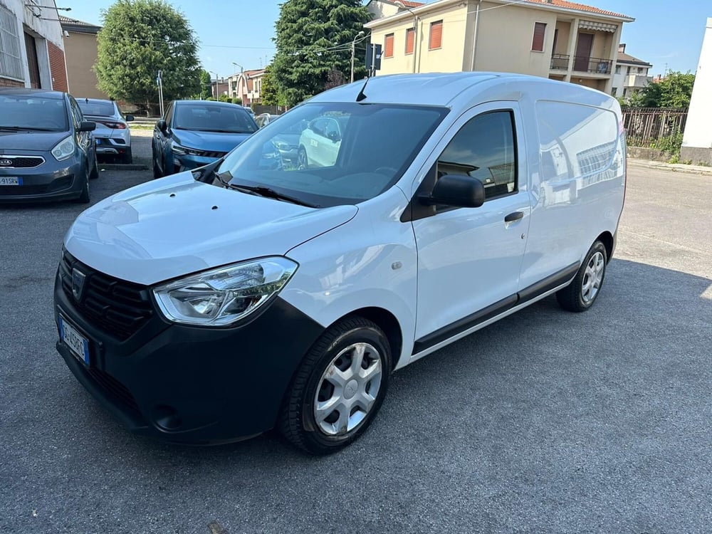 Dacia Dokker Furgone usata a Monza e Brianza (3)