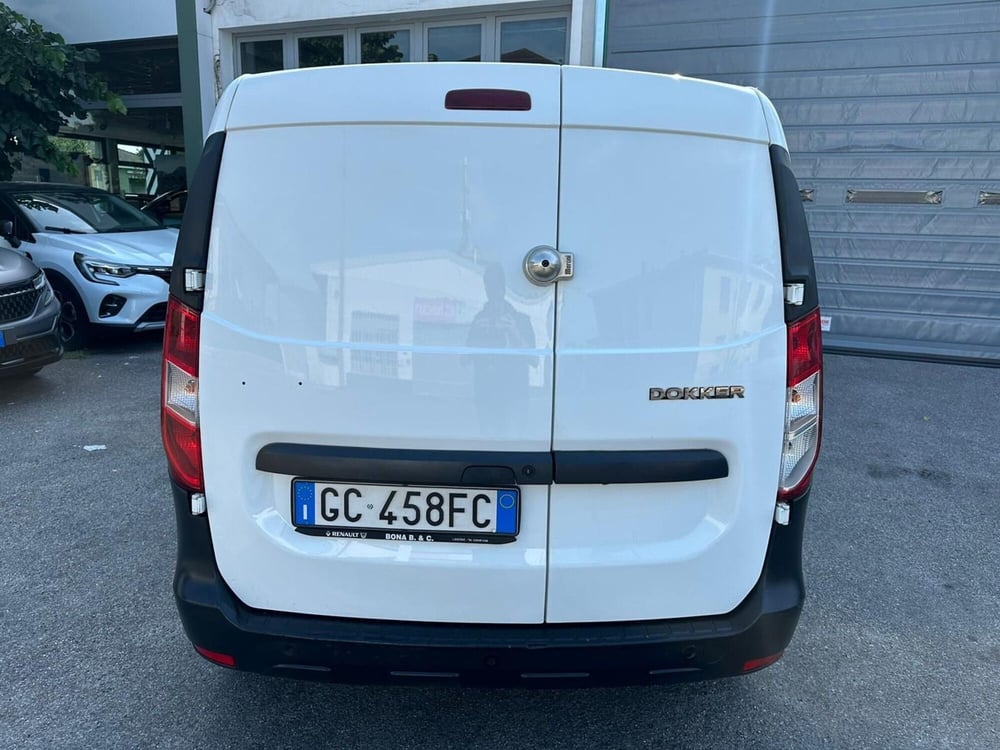 Dacia Dokker Furgone usata a Monza e Brianza (4)