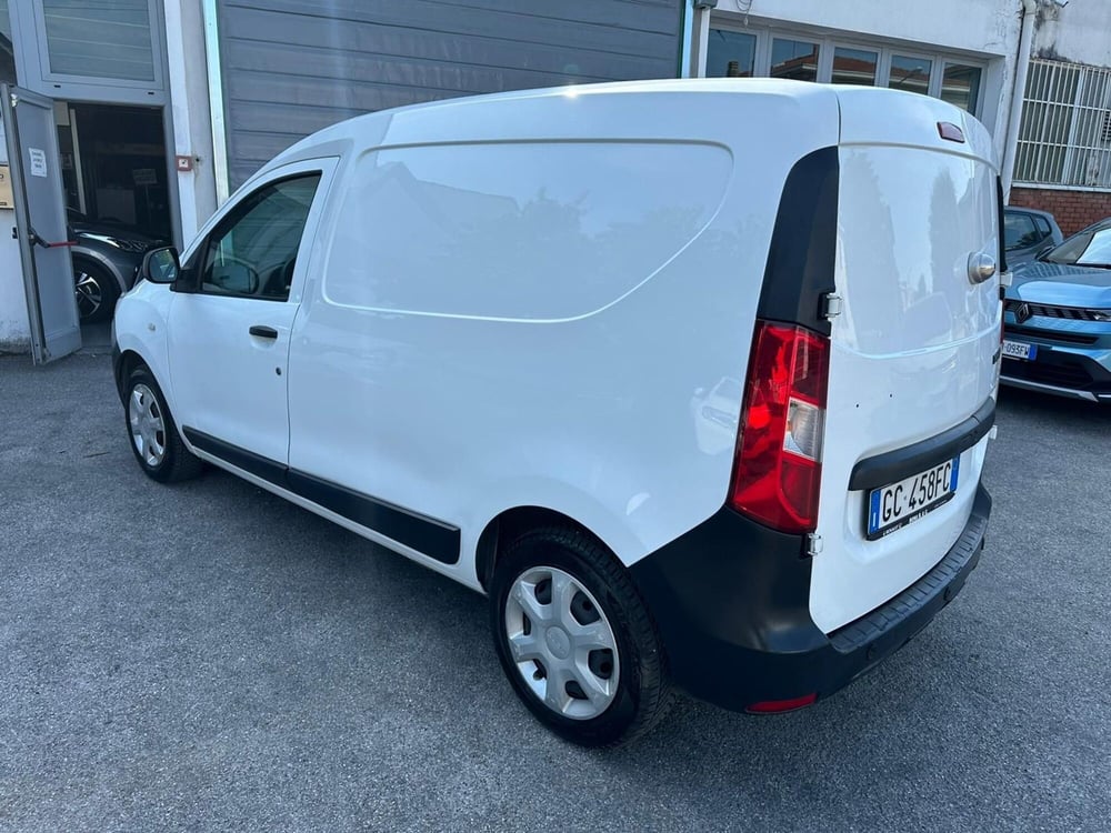 Dacia Dokker Furgone usata a Monza e Brianza (5)