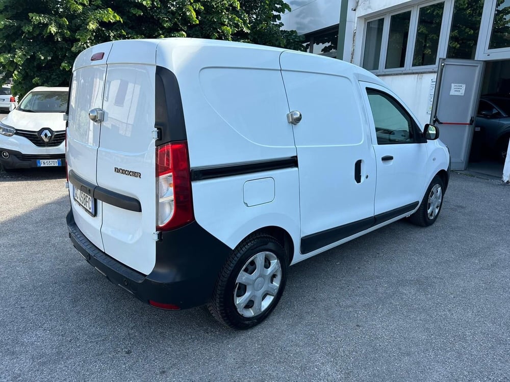 Dacia Dokker Furgone usata a Monza e Brianza (6)