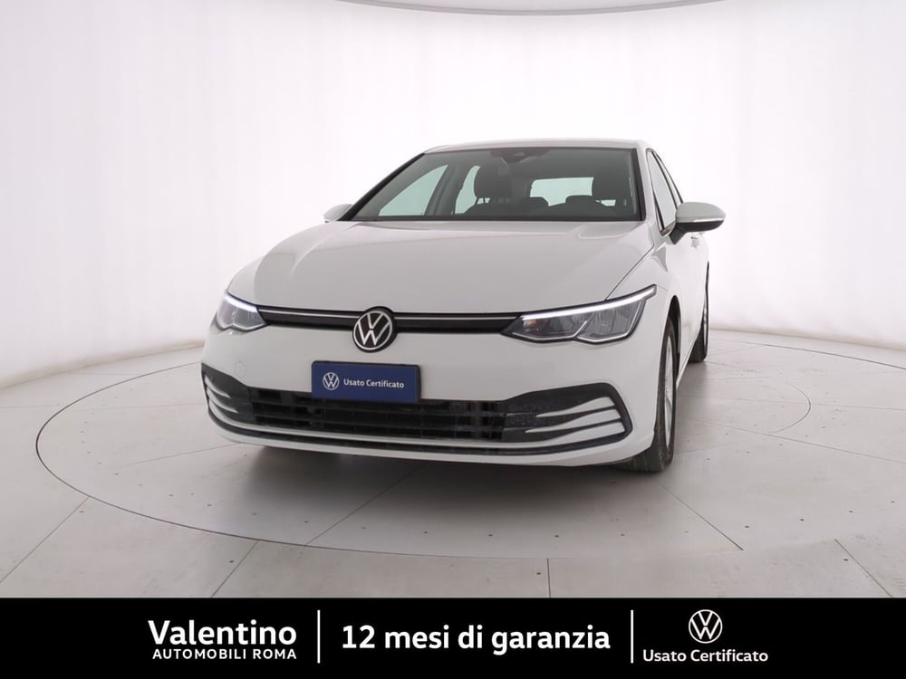 Volkswagen Golf usata a Roma