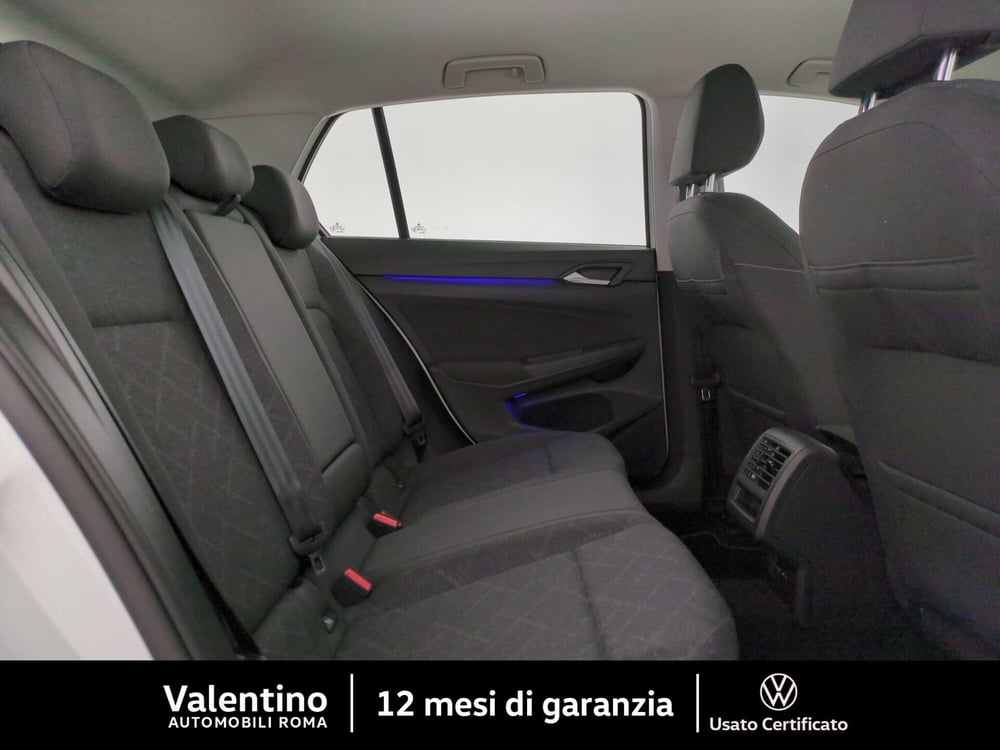 Volkswagen Golf usata a Roma (10)