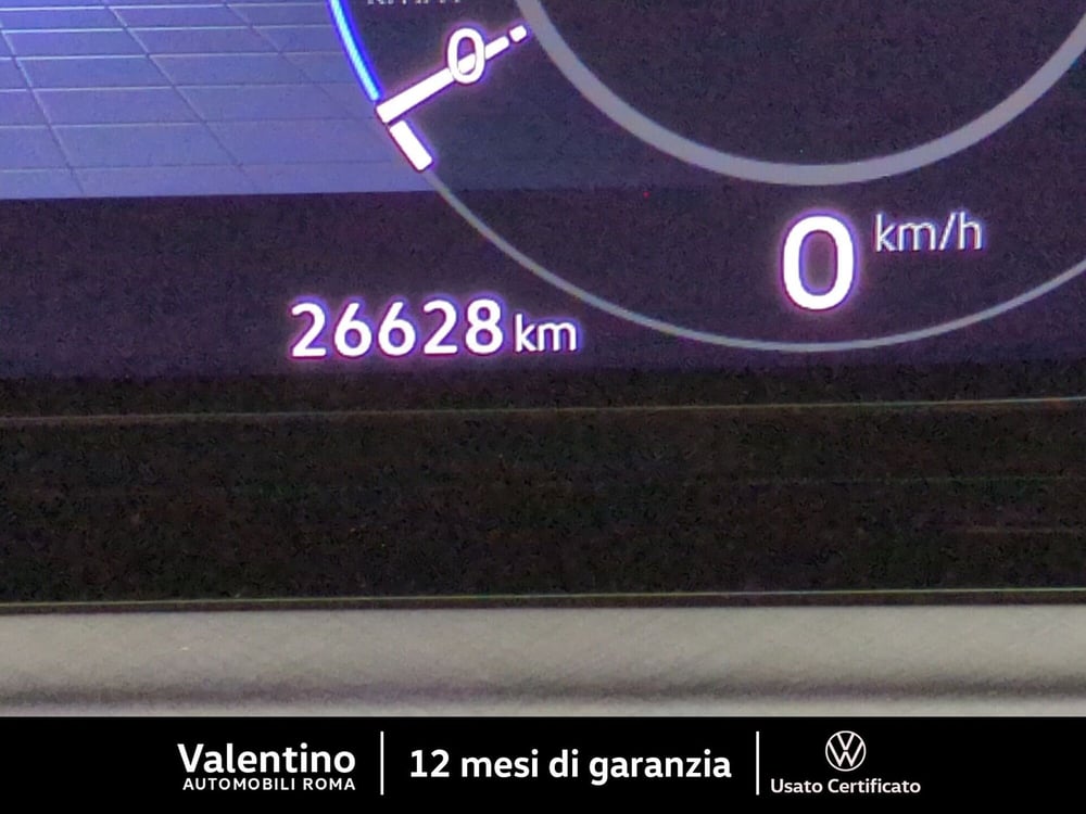 Volkswagen Golf usata a Roma (11)