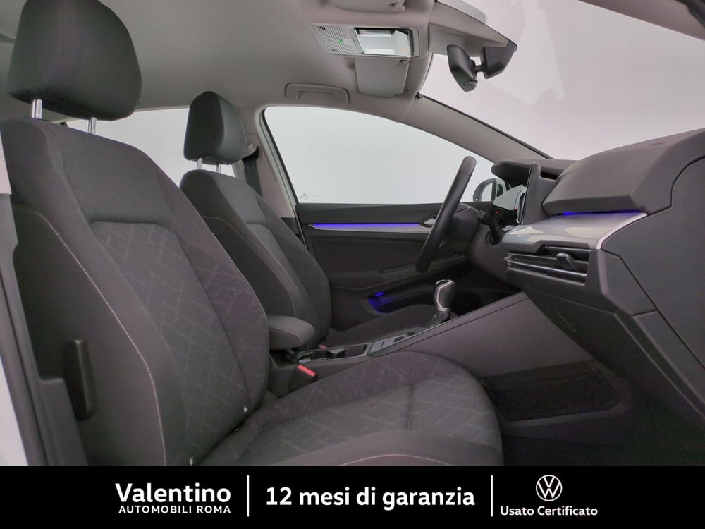 Volkswagen Golf usata a Roma (12)