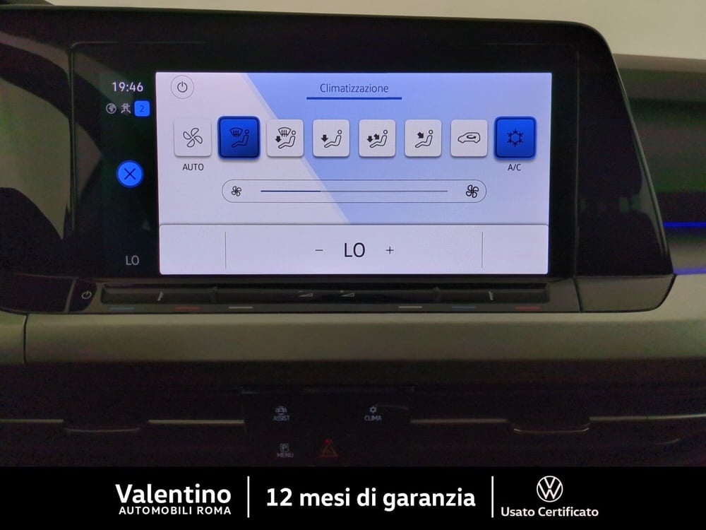 Volkswagen Golf usata a Roma (13)