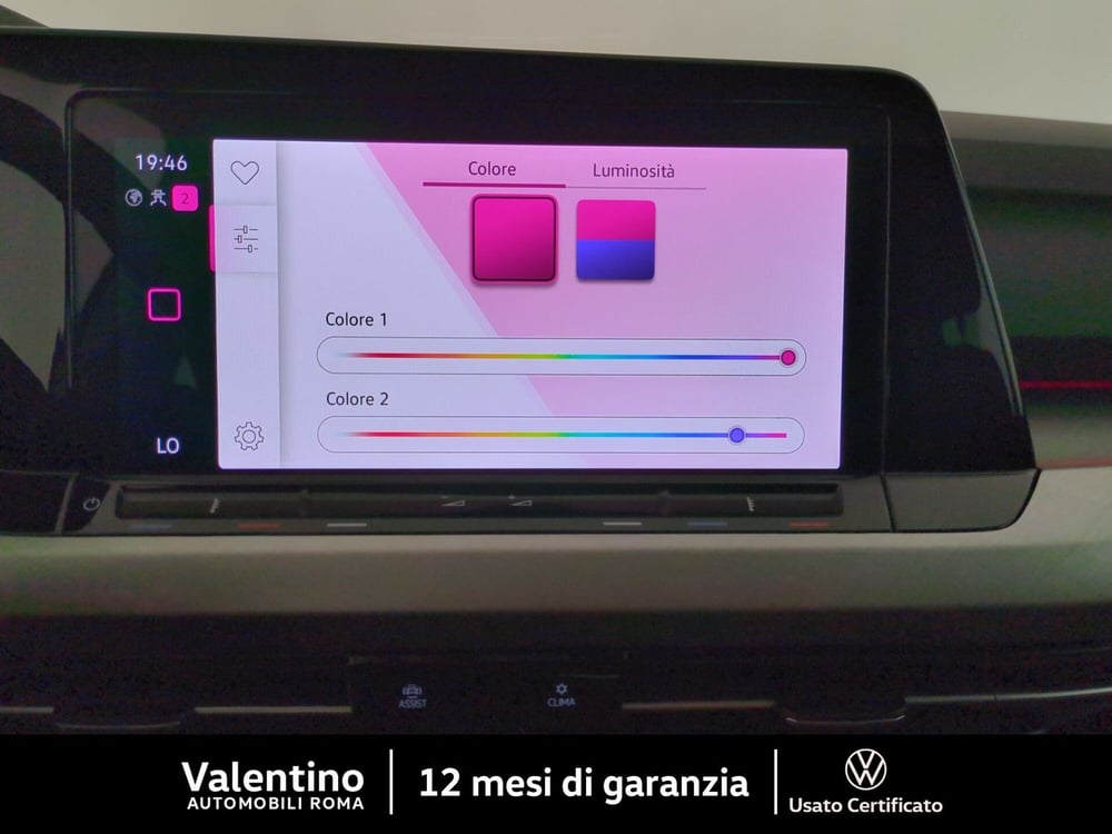 Volkswagen Golf usata a Roma (14)