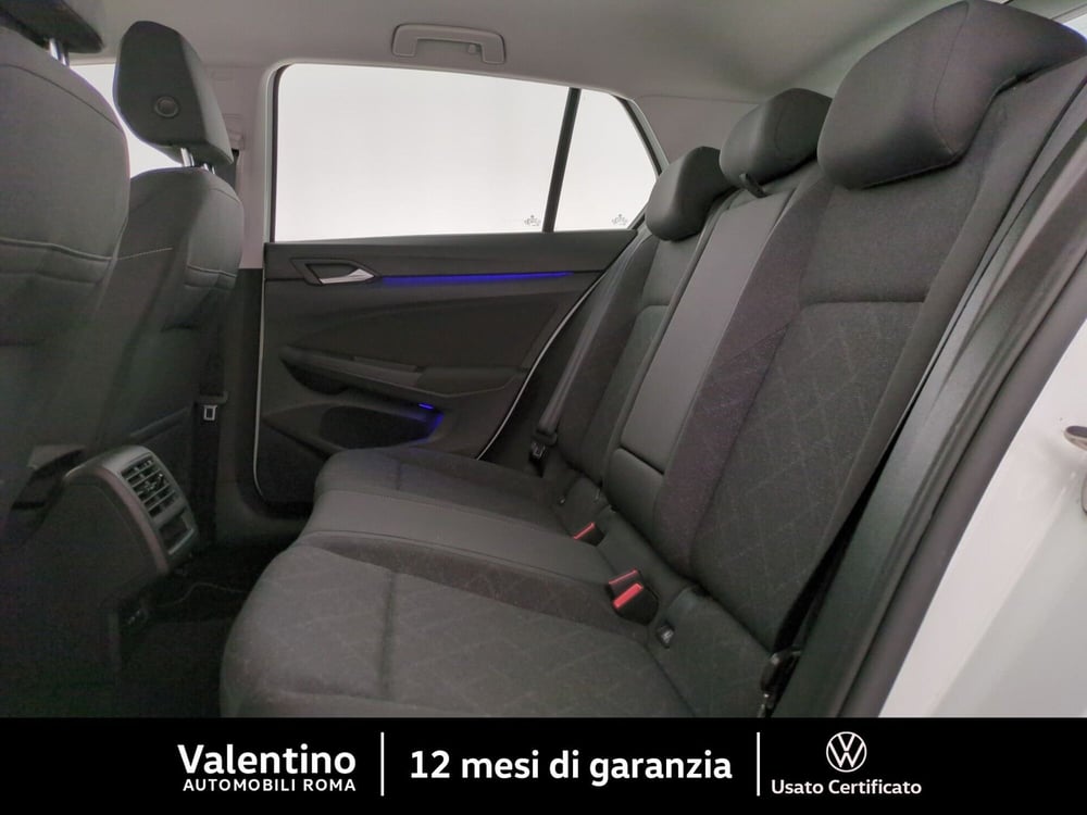 Volkswagen Golf usata a Roma (17)