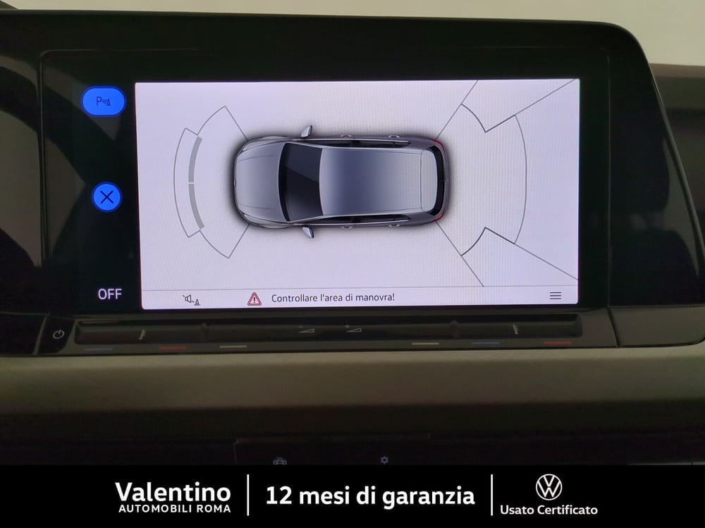 Volkswagen Golf usata a Roma (19)