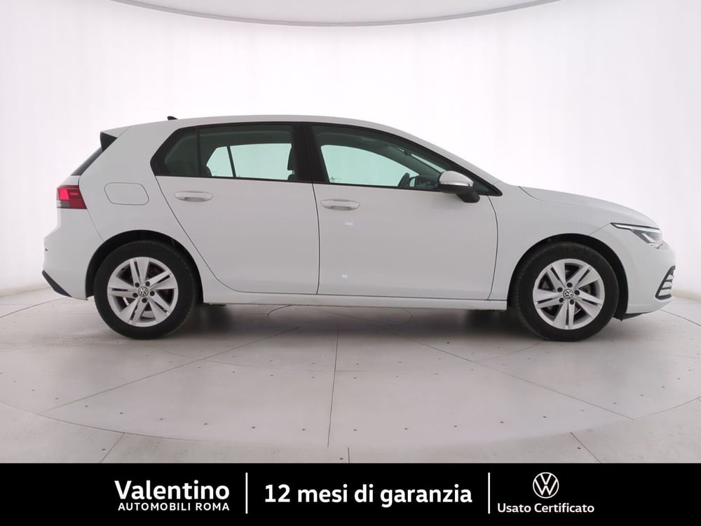 Volkswagen Golf usata a Roma (2)