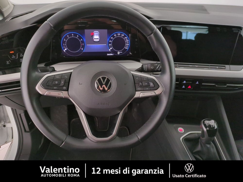 Volkswagen Golf usata a Roma (20)