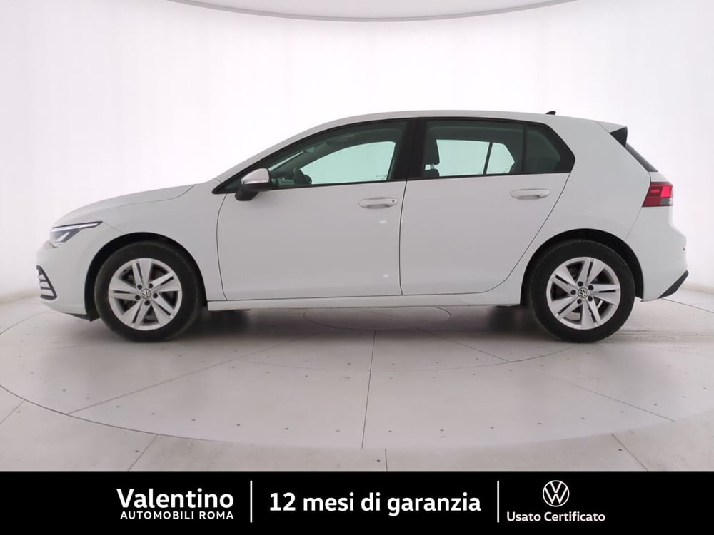 Volkswagen Golf usata a Roma (4)
