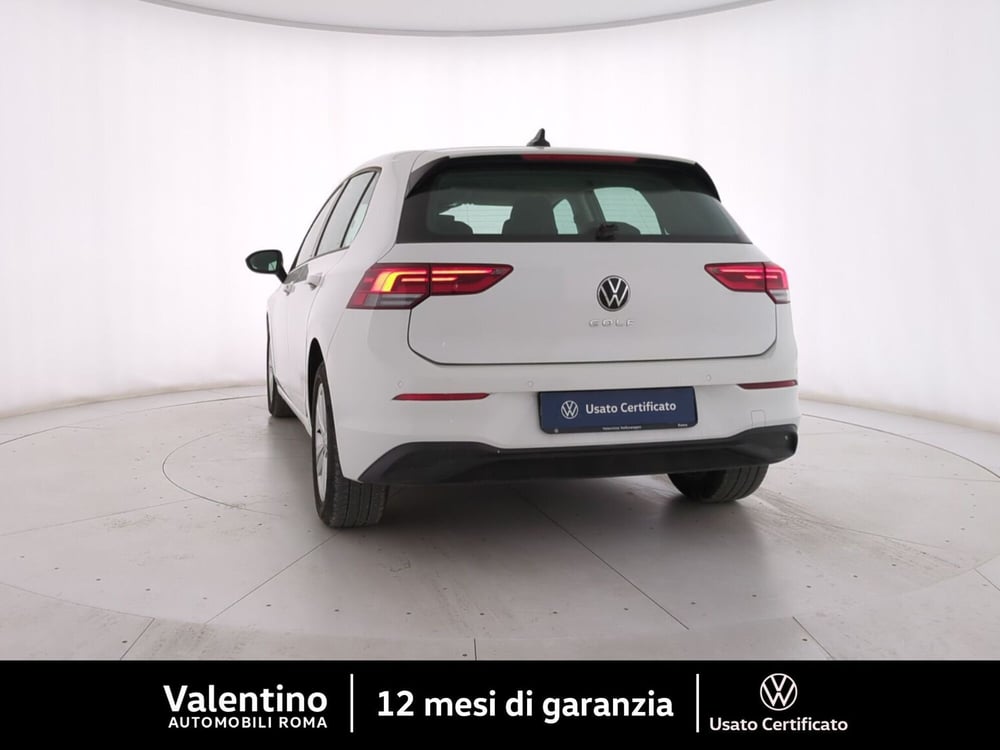 Volkswagen Golf usata a Roma (5)
