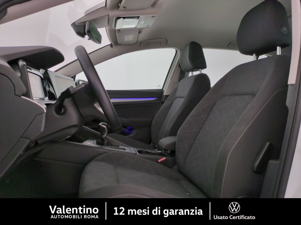 Volkswagen Golf usata a Roma (6)