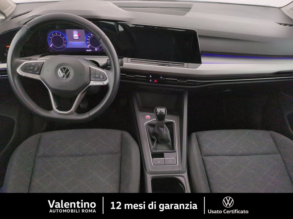 Volkswagen Golf usata a Roma (7)
