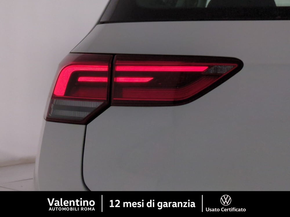 Volkswagen Golf usata a Roma (9)