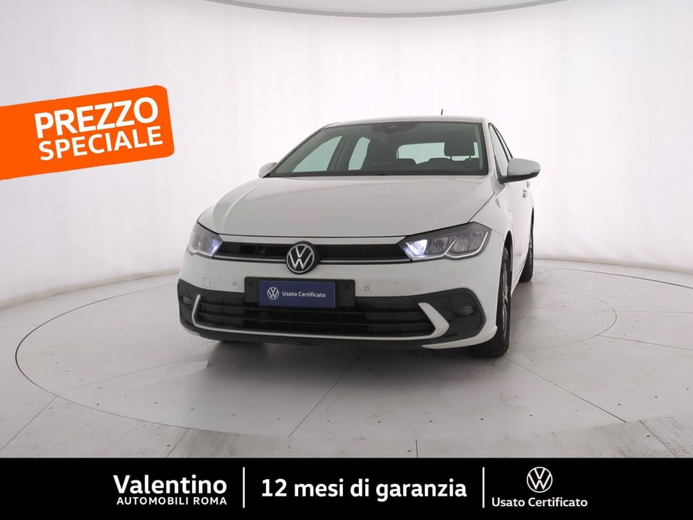 Volkswagen Polo usata a Roma