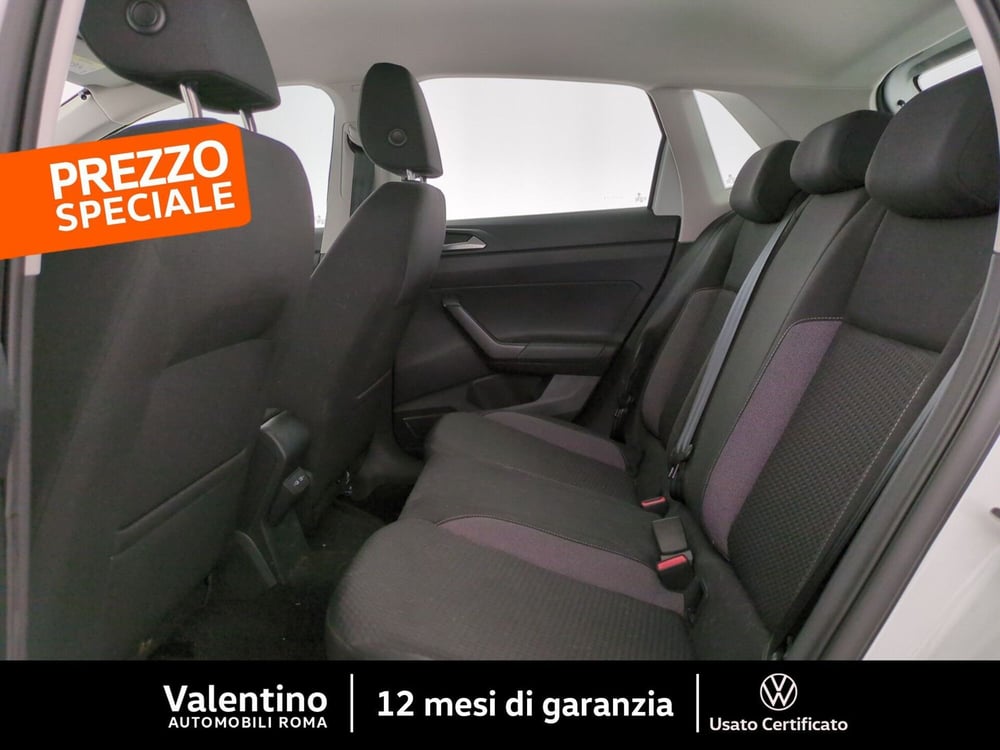 Volkswagen Polo usata a Roma (10)