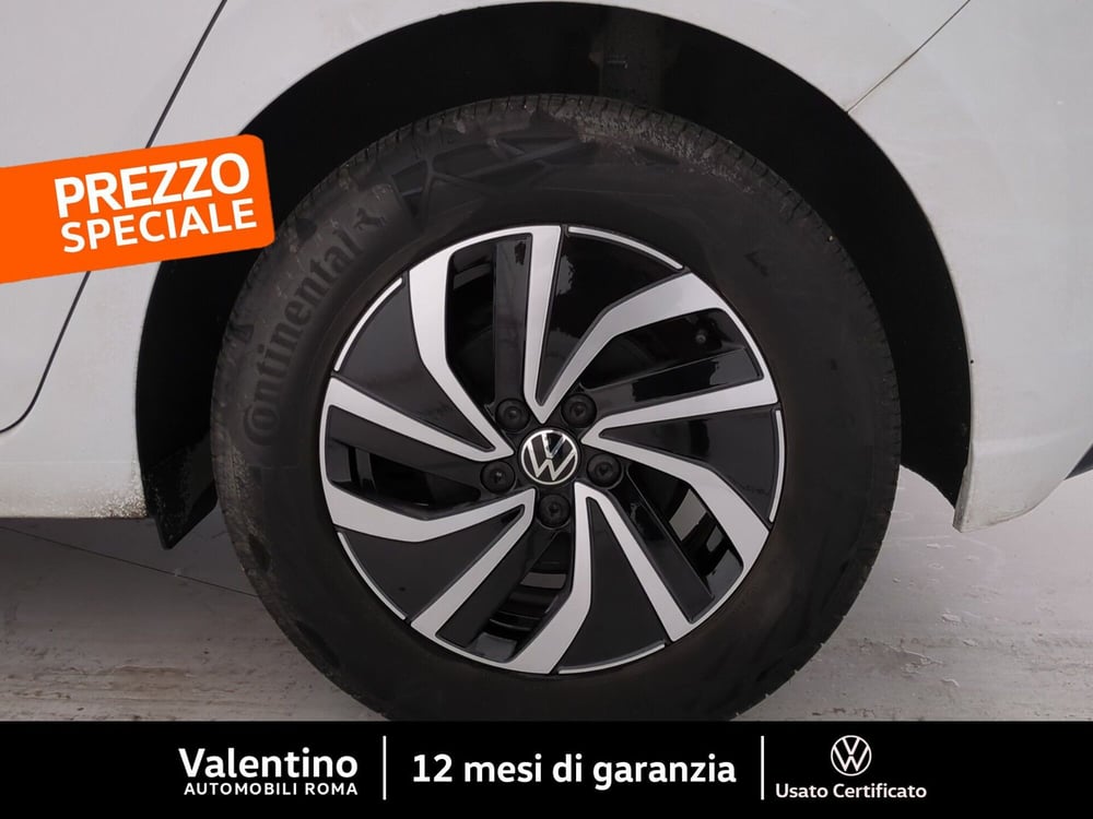 Volkswagen Polo usata a Roma (11)