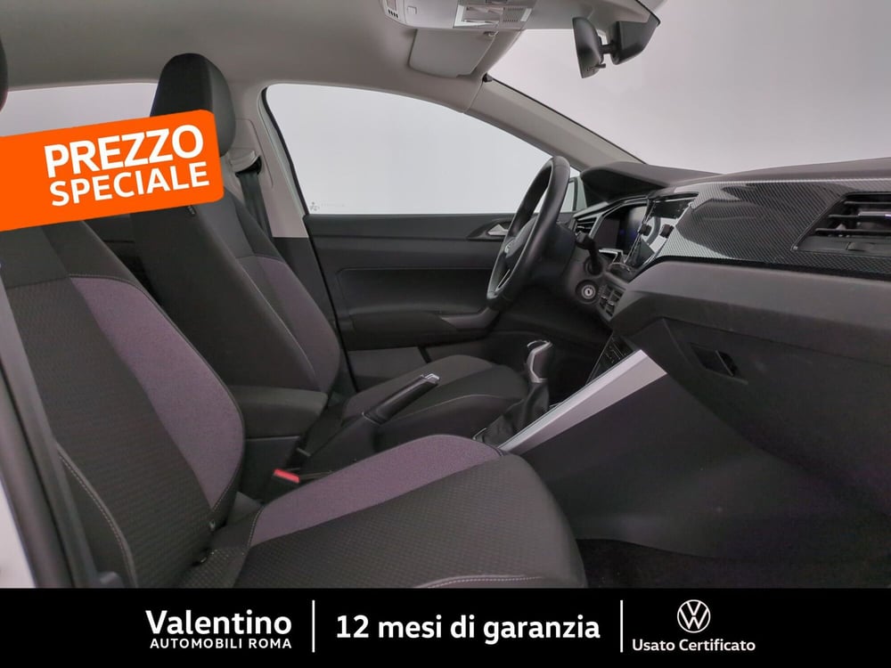 Volkswagen Polo usata a Roma (13)