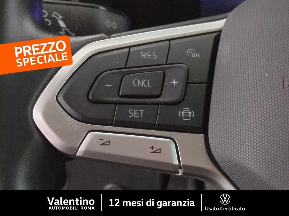 Volkswagen Polo usata a Roma (15)