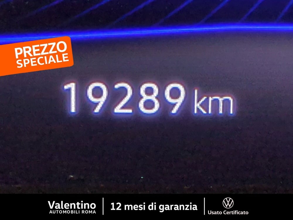Volkswagen Polo usata a Roma (16)
